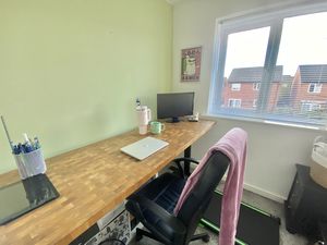 Bedroom Three- click for photo gallery